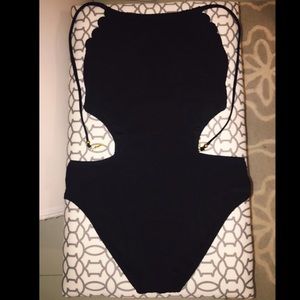 Jessica Simpson Monokini